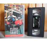 Wallace & Gromit - A Close Shave
