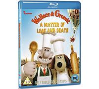 Wallace & Gromit - A Matter of Loaf and Death [Edizione: Regno Unito]