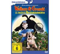 Wallace & Gromit auf der Jagd nach dem Riesenkaninchen