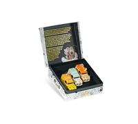 Wallace & Gromit Austin A35 Van Collection, Cheese Please!, Top Bun, Spick & Spanmobile
