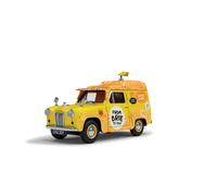 1:43 CORGI Aardman Delivery Van Wallace & Gromit Cheese Please CC80506