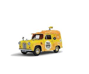Wallace & Gromit Austin A35 Van, Formaggio per favore! Furgone per le consegne