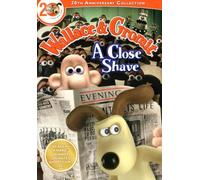 Wallace & Gromit - Close Shave