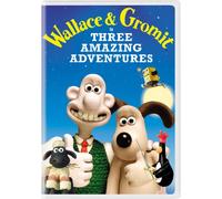 Wallace & Gromit in Three Amazing Adventures