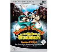 Wallace & Gromit - Jagd nach dem... (DVD-Spiel)