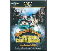 Wallace & Gromit:La Malediz.(Gioco)