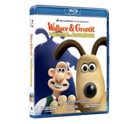 Wallace & Gromit la Maledizione del coniglio Blu ray Hd Edizione Italiana ITA