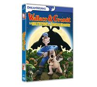 Wallace & Gromit: La Maledizione del Coniglio Mannaro (DVD)