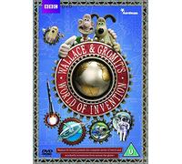 Wallace & Gromit S World of in - Wallace & Gromit: World of Inventions [DVD] [Edizione: Regno Unito]