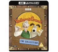 Wallace & Gromit: The Collection (4K UHD Blu-ray) Anne Reid (PRESALE 25/11/2024)