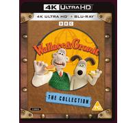 Wallace & Gromit: The Collection (4K UHD Blu-ray) Anne Reid (PRESALE 25/11/2024)