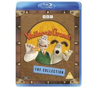 Wallace & Gromit: The Collection (Blu-ray) Peter Sallis (PRESALE 25/11/2024)