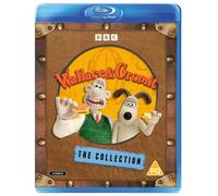 Wallace & Gromit: The Collection (Blu-ray) Peter Sallis (PRESALE 25/11/2024)