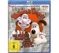 Wallace & Gromit - The Complete Collection (Blu-ray) Various