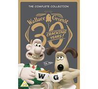 Wallace & Gromit: The Complete Collection [DVD] [Edizione: Regno Unito]