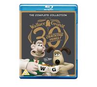 Wallace & Gromit - The Complete Collection [Edizione: Regno Unito]