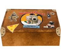 Wallace & Gromit: The Complete Cracking Collection 4K Ultra HD (4K UHD Blu-ray)