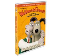 Wallace & Gromit: The Complete Cracking Collection (DVD) Peter Sallis Anne Reid