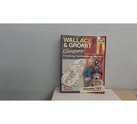 Derek Smith Wallace & Gromit (Tascabile)