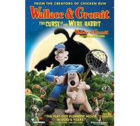 Wallace & Gromit: The Curse Of The Were-: Dreamworks [Edizione: Regno Unito]