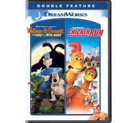 Wallace & Gromit: The Curse of the Were-Rabbit / Chicken Run (Double Featu (DVD)