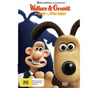 Wallace & Gromit: The Curse Of The Were-Rabbit [Edizione: Australia]