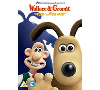 Wallace & Gromit: The Curse Of The Were-wolf (2 Dvd) [Edizione: Regno Unito]