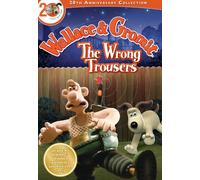 Wallace & Gromit: The Wrong Trousers