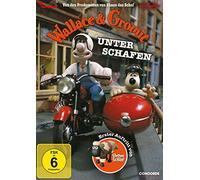 Wallace & Gromit - Unter Schafen