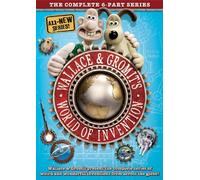 Wallace & Gromit: World of Invention