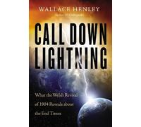 Wallace Henley Call Down Lightning (Tascabile)