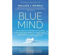Wallace J Nichols Blue Mind (Tascabile)