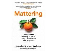 Wallace, Jennifer Mattering Book NUOVO