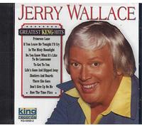Wallace, Jerry - Greatest King Hits