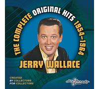 Wallace, Jerry - Jerry Wallace: Omplete Original Hits 1954-1964