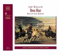 Audiolibro Lew Wallace - Ben Hur (2 Cd)