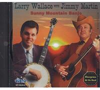 Wallace/Martin - Sunny Mountain Banjo