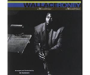 Wallace Roney - Misterios by Wallace Roney (1994-06-28)