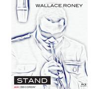 Wallace Roney: Stand (Blu-ray) Wallace Roney Norman Whitfield Al Green Sly Stone