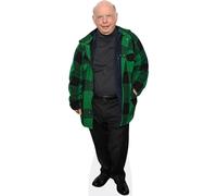 Wallace Shawn (Green Coat) mini formato
