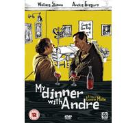Wallace Shawn - My Dinner With Andre [Edizione: Regno Unito]