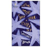 Wallace Shawn Sleeping Among Sheep Under a Starry Sky (Copertina rigida)