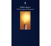 Wallace Shawn The Designated Mourner (Tascabile)