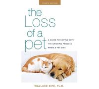 Wallace Sife The Loss of a Pet (Copertina rigida)