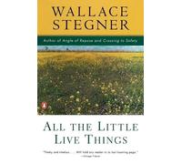 Wallace Stegner All the Little Live Things (Tascabile)