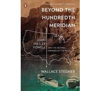 Wallace Stegner Beyond the Hundredth Meridian (Tascabile)