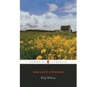 Wallace Stegner Wolf Willow (Tascabile)