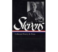 Wallace Stevens Fra Wallace Stevens: Collected Poetry & Prose (Copertina rigida)