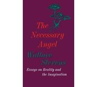 Wallace Stevens The Necessary Angel (Tascabile)