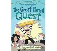 Wallace the Brave 5: The Great Pencil Quest: Volume 5